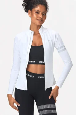 Signature Zip Jacka
