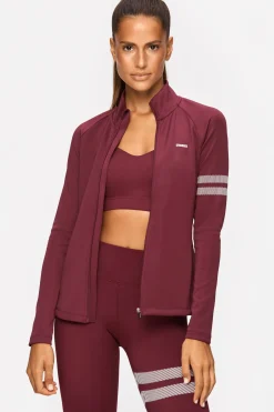 Signature Zip Jacket