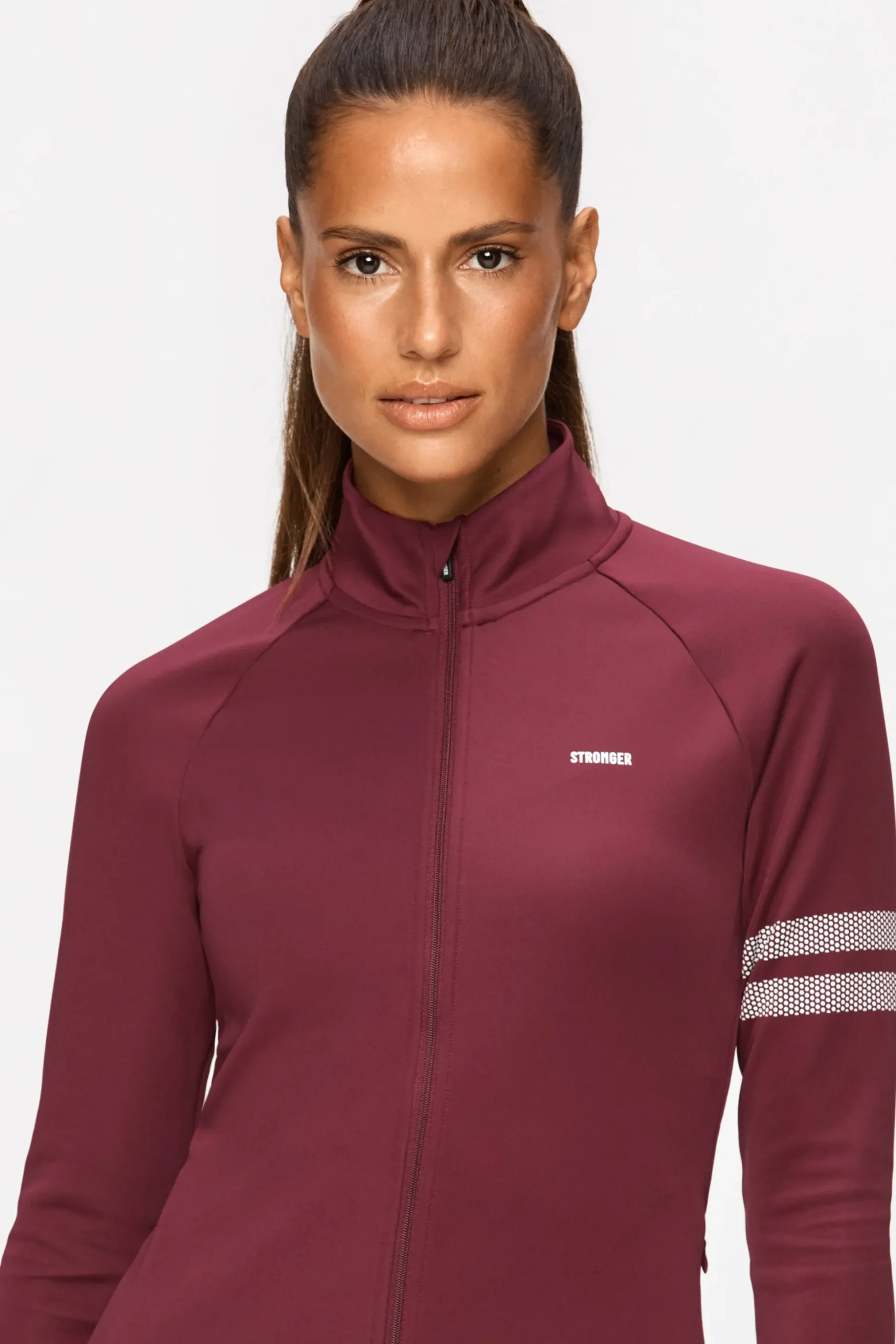 Signature Zip Jacket