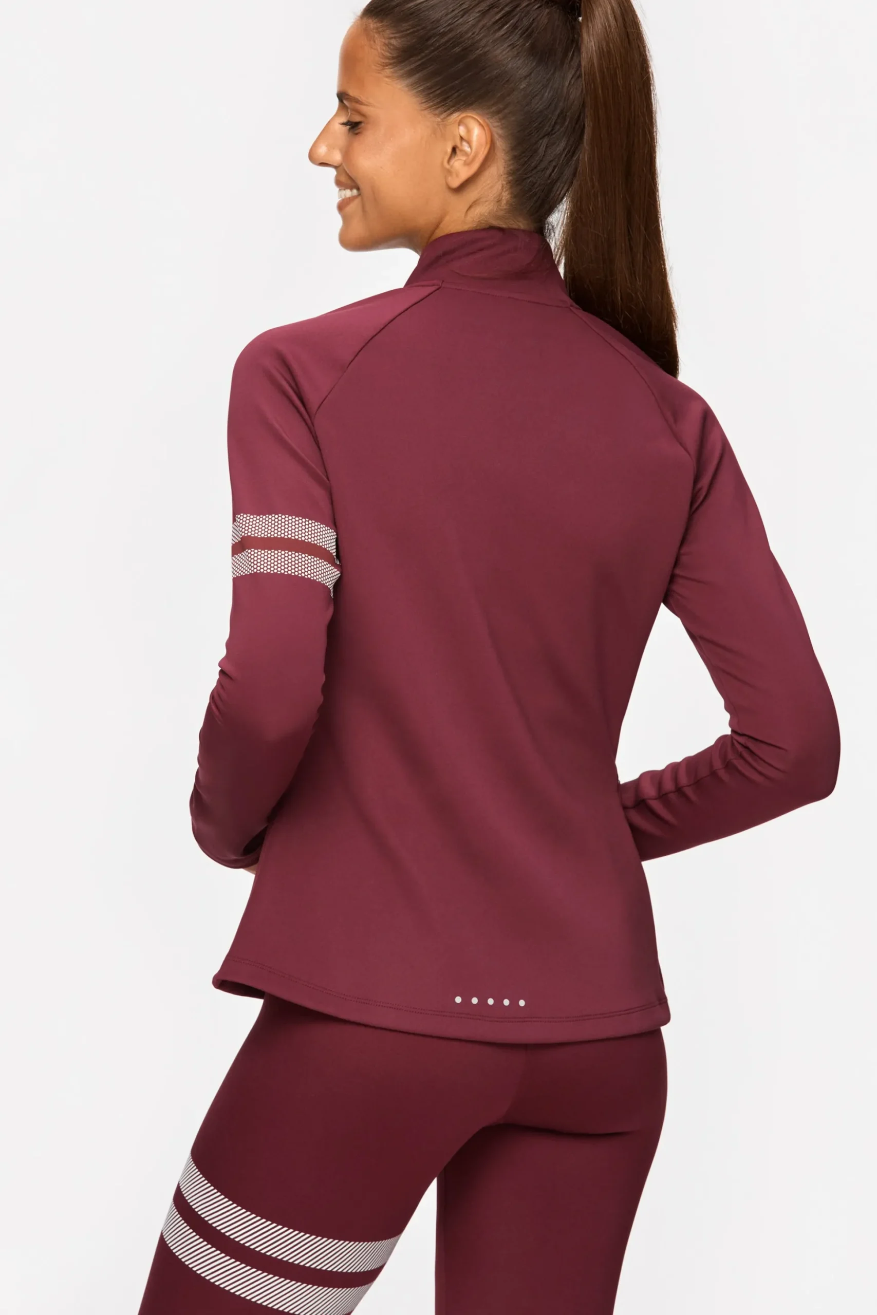 Signature Zip Jacket
