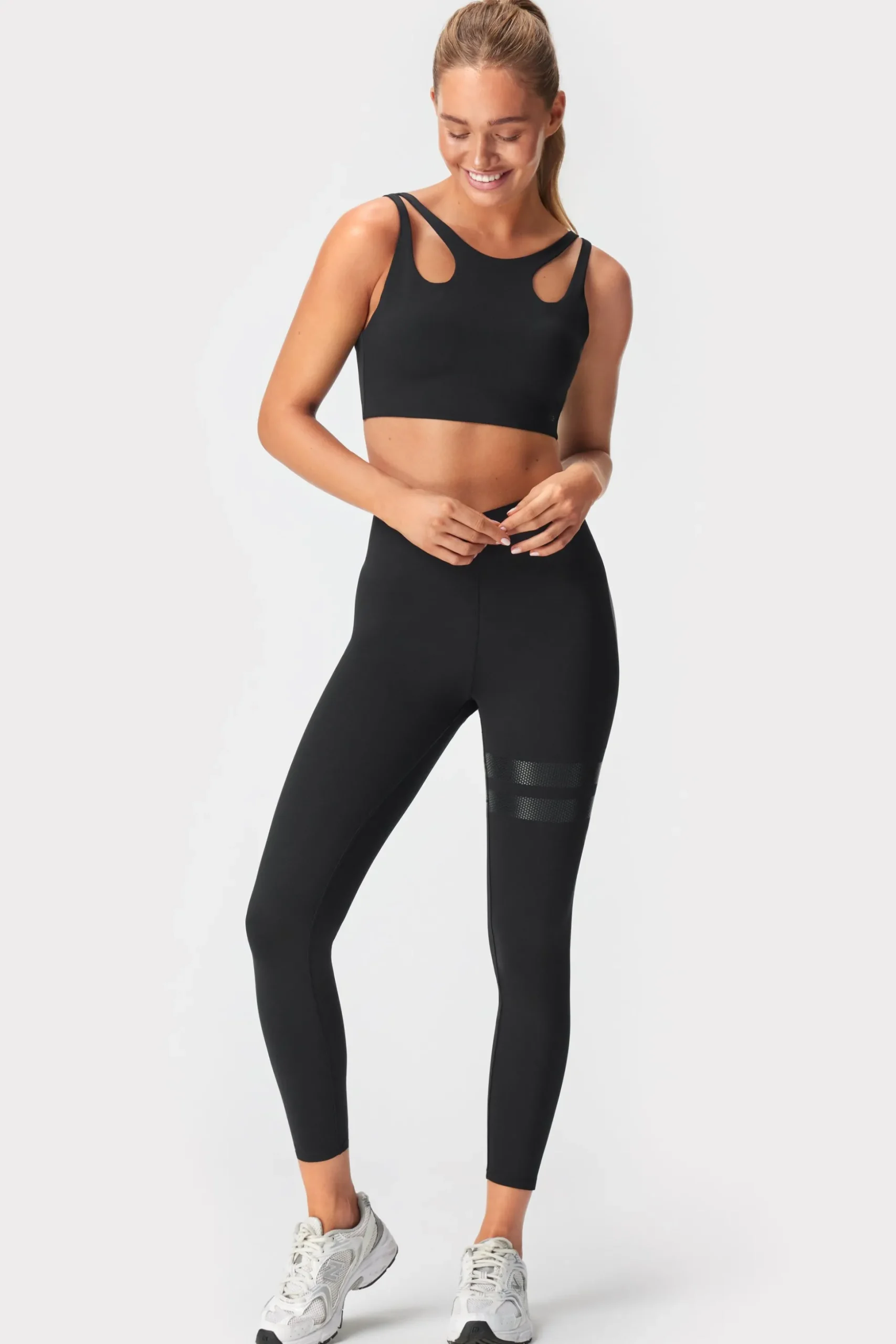 Sleek 7/8 Tights
