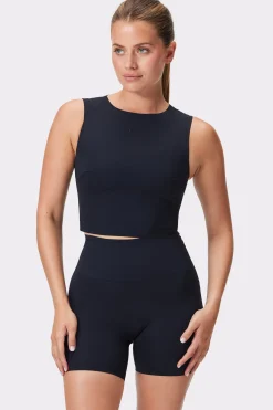 Sleek Crop Top