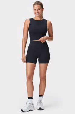 Sleek Crop Top