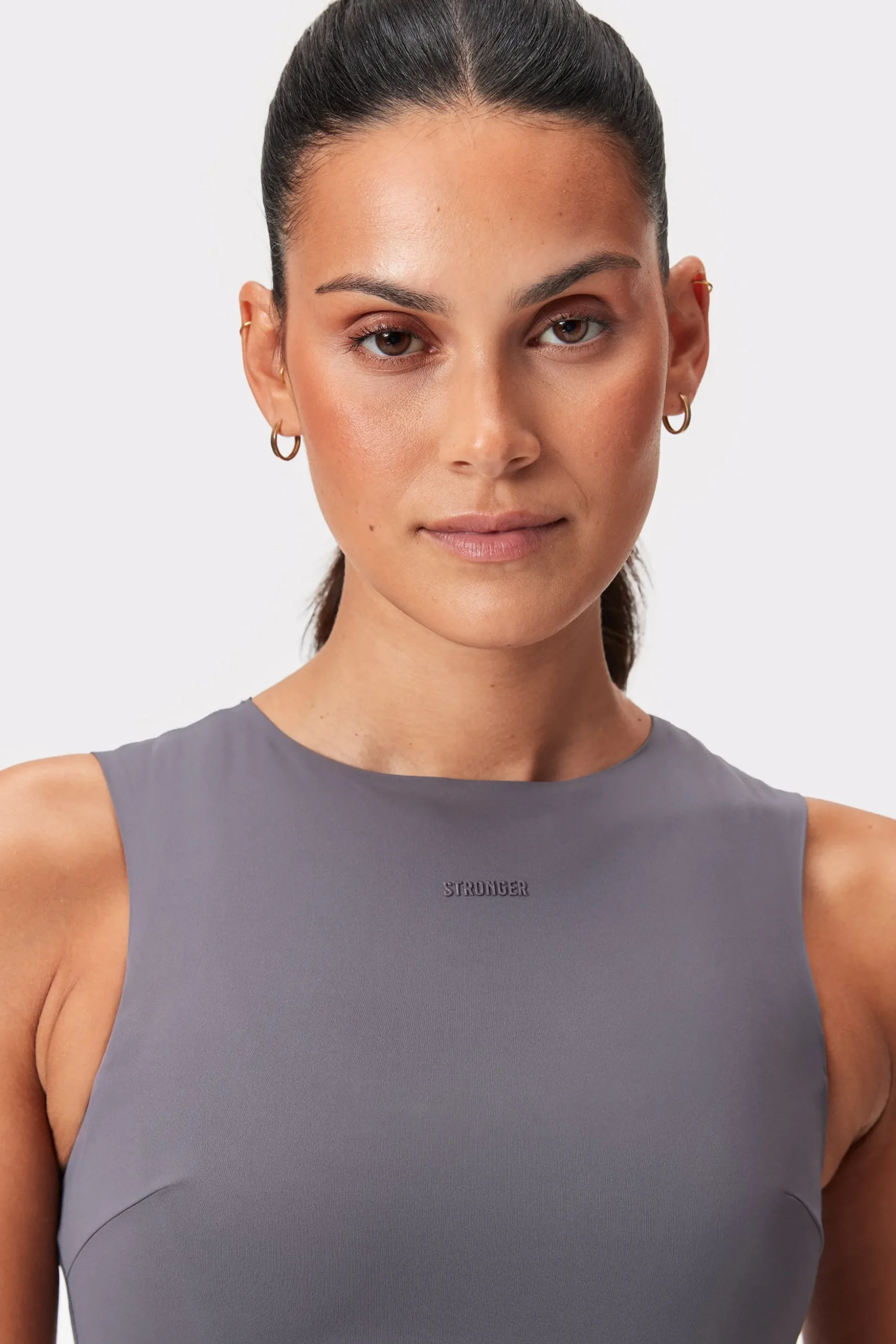 Sleek Crop Top