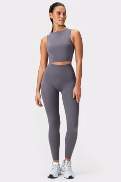 Sleek Crop Top