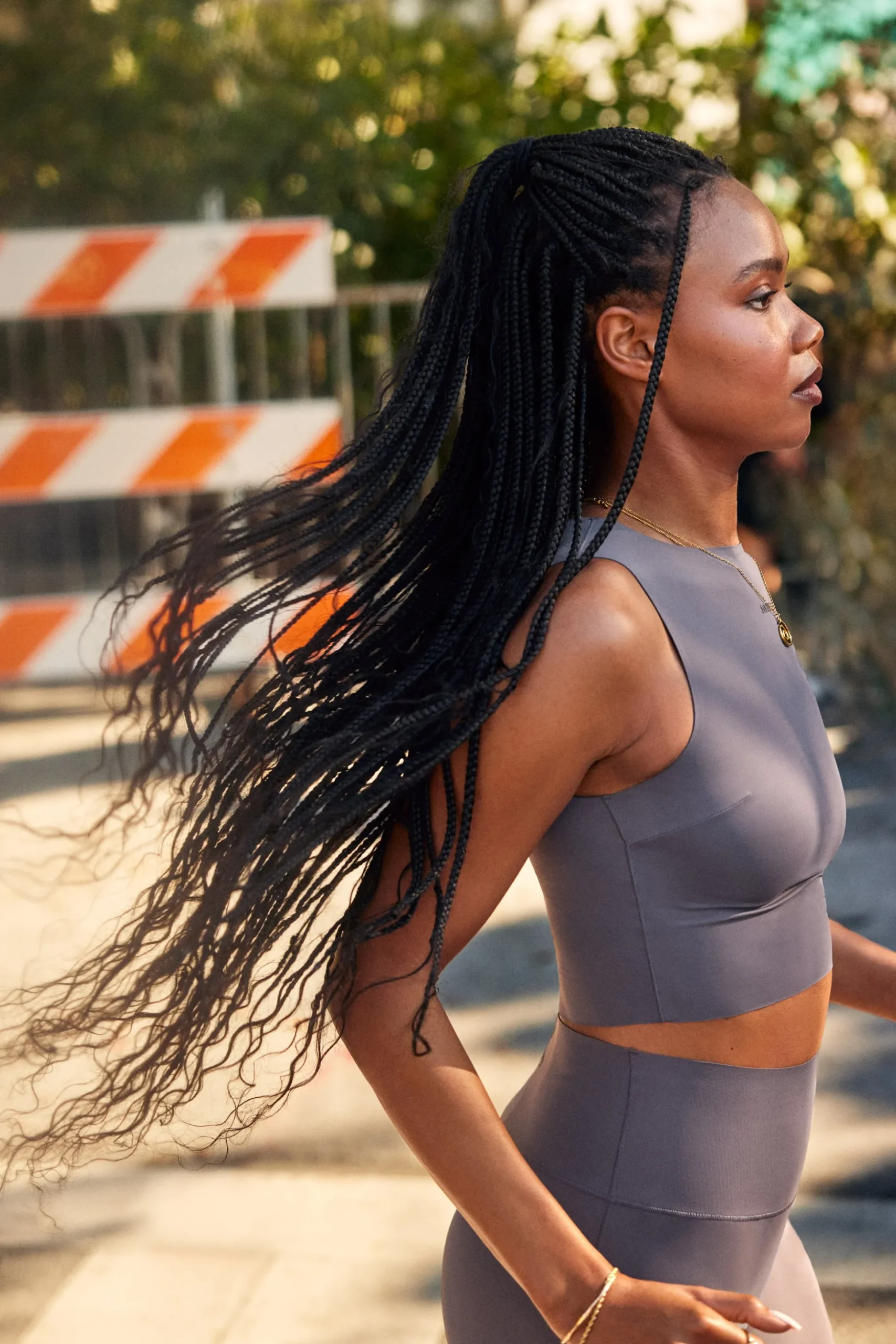 Sleek Crop Top