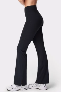 Sleek Flared Tights