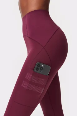 Sleek Pocket Tights