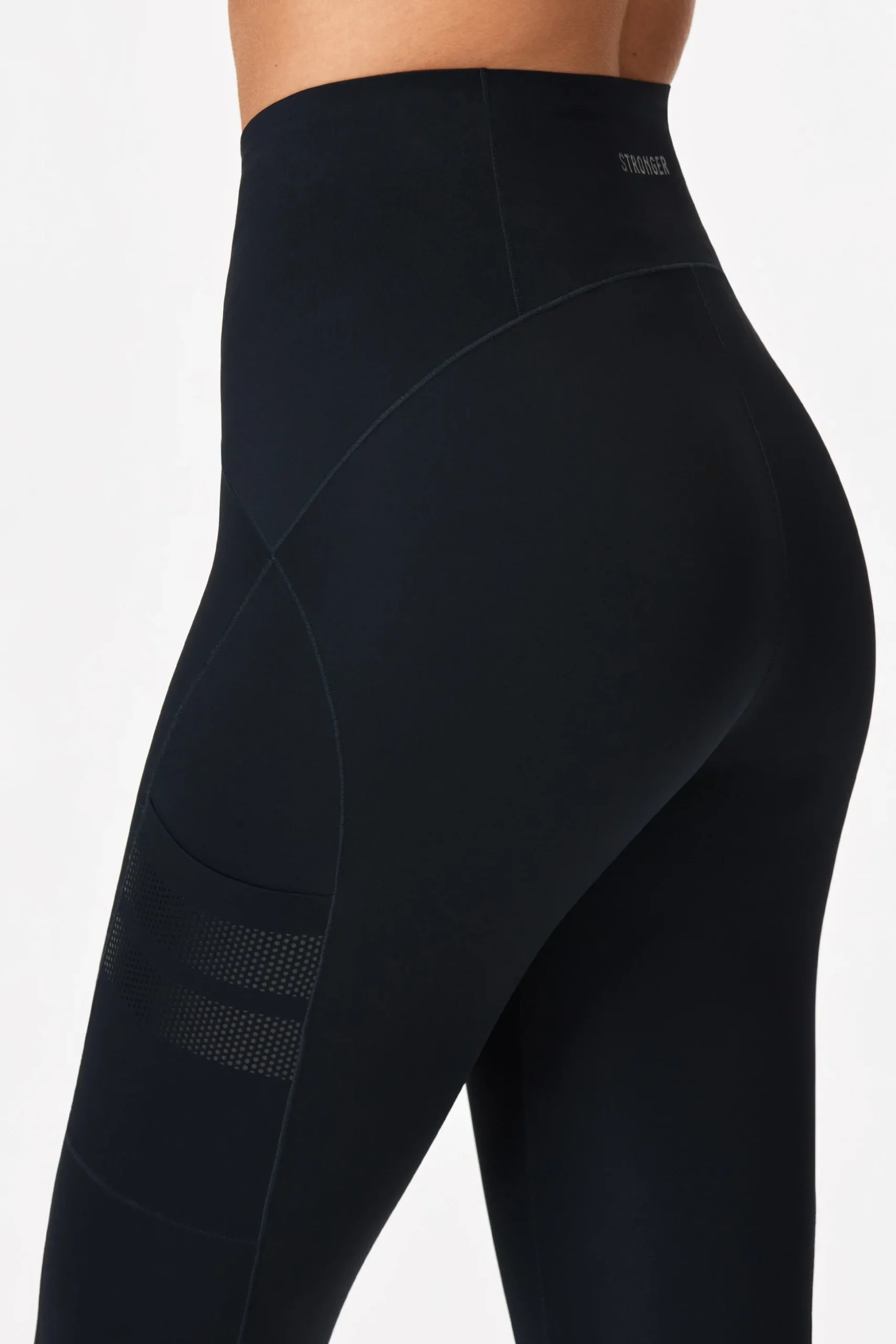 Sleek Pocket Tights