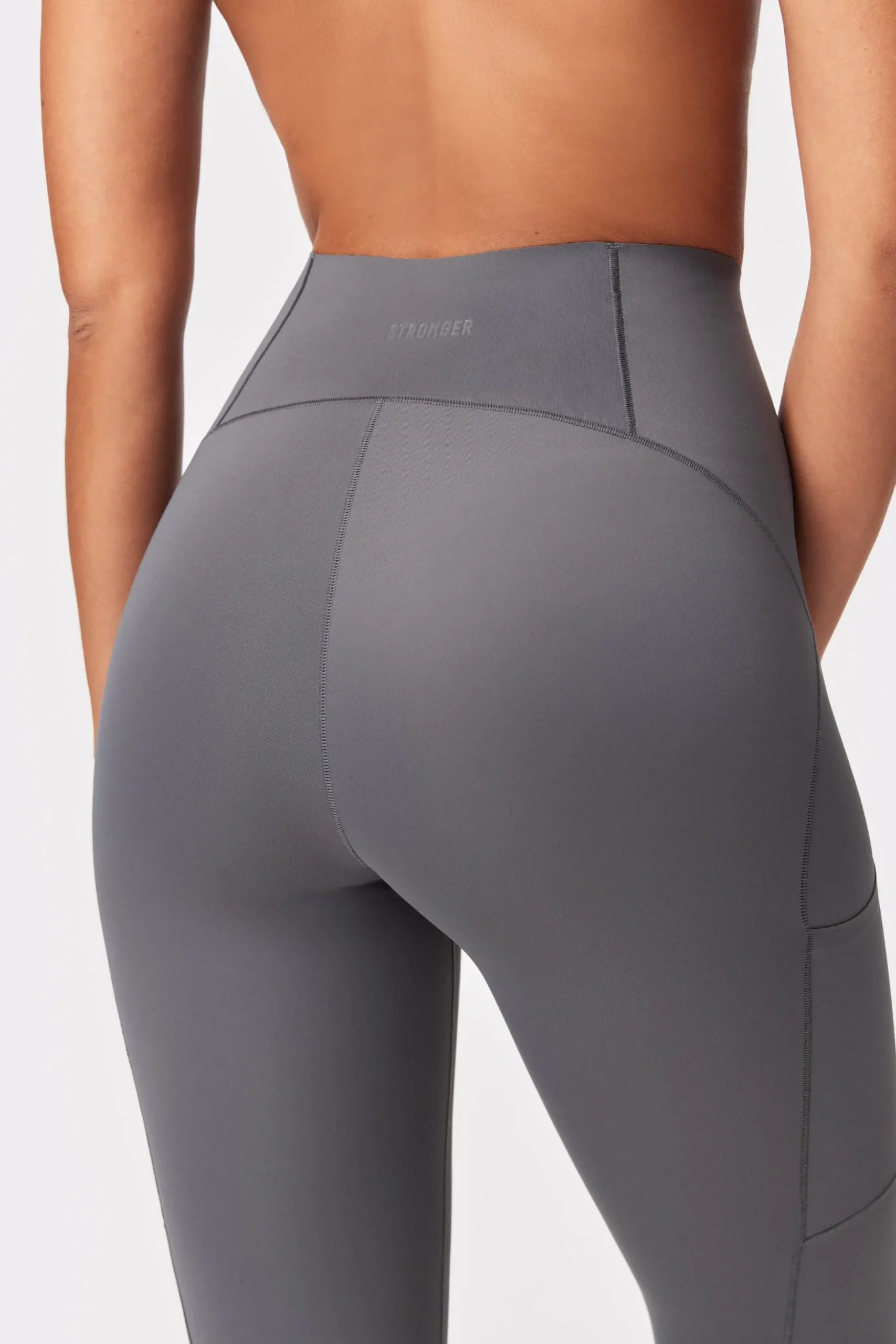 Sleek Pocket Tights
