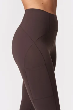 Sleek Pocket Tights