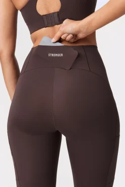 Sleek Pocket Tights