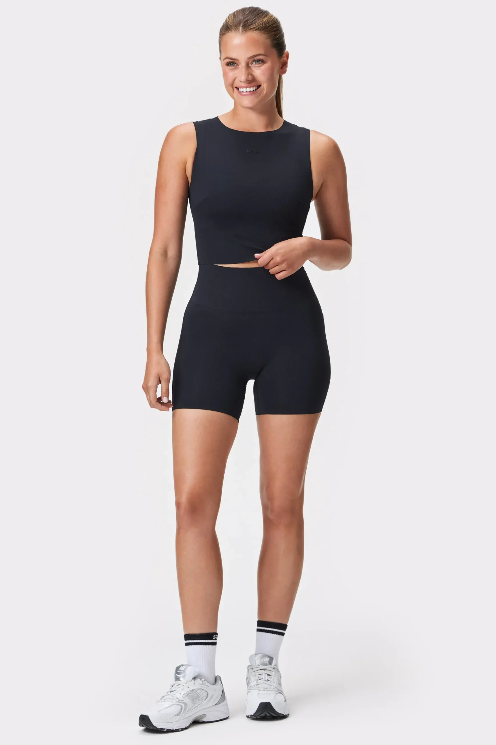 Sleek Shorts