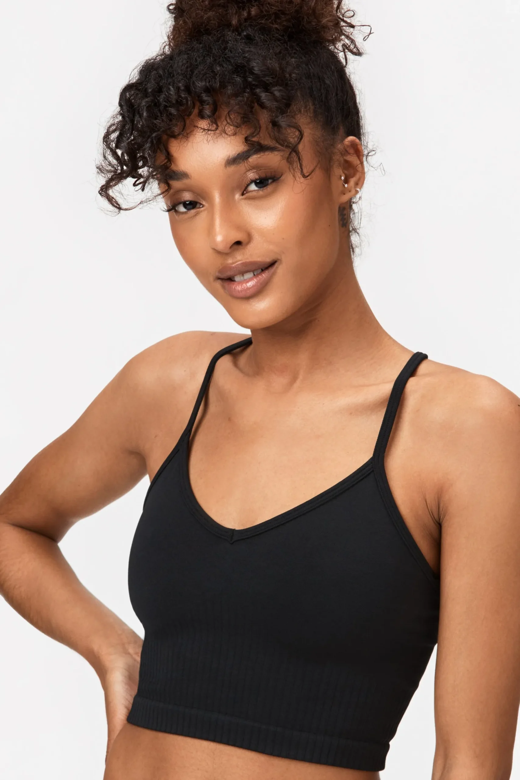 Smooth Crop Top
