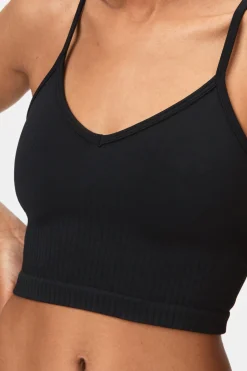 Smooth Crop Top
