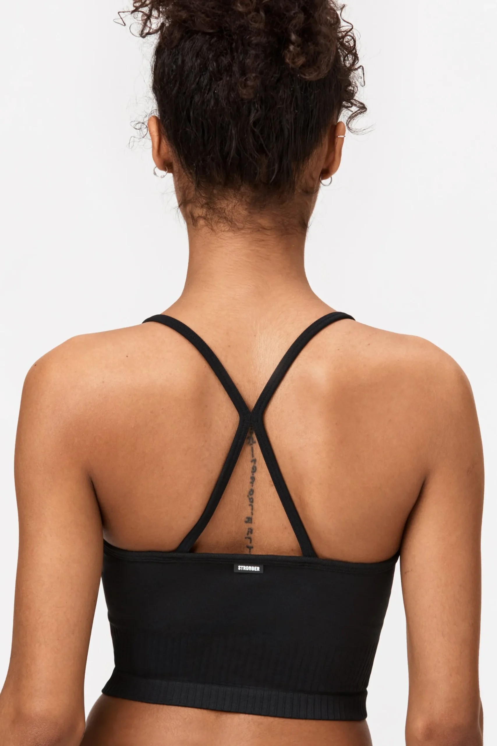 Smooth Crop Top