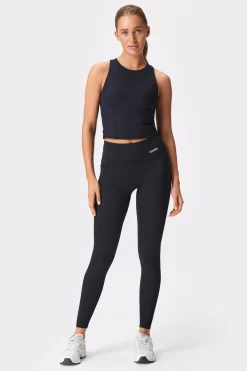 Smooth Cropped Tanktop
