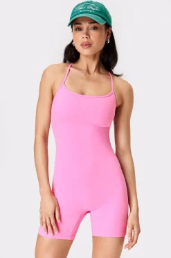 Soft Court Jumpsuit