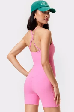 Soft Court Jumpsuit