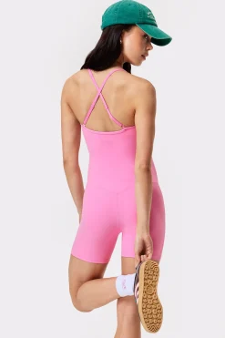 Soft Court Jumpsuit