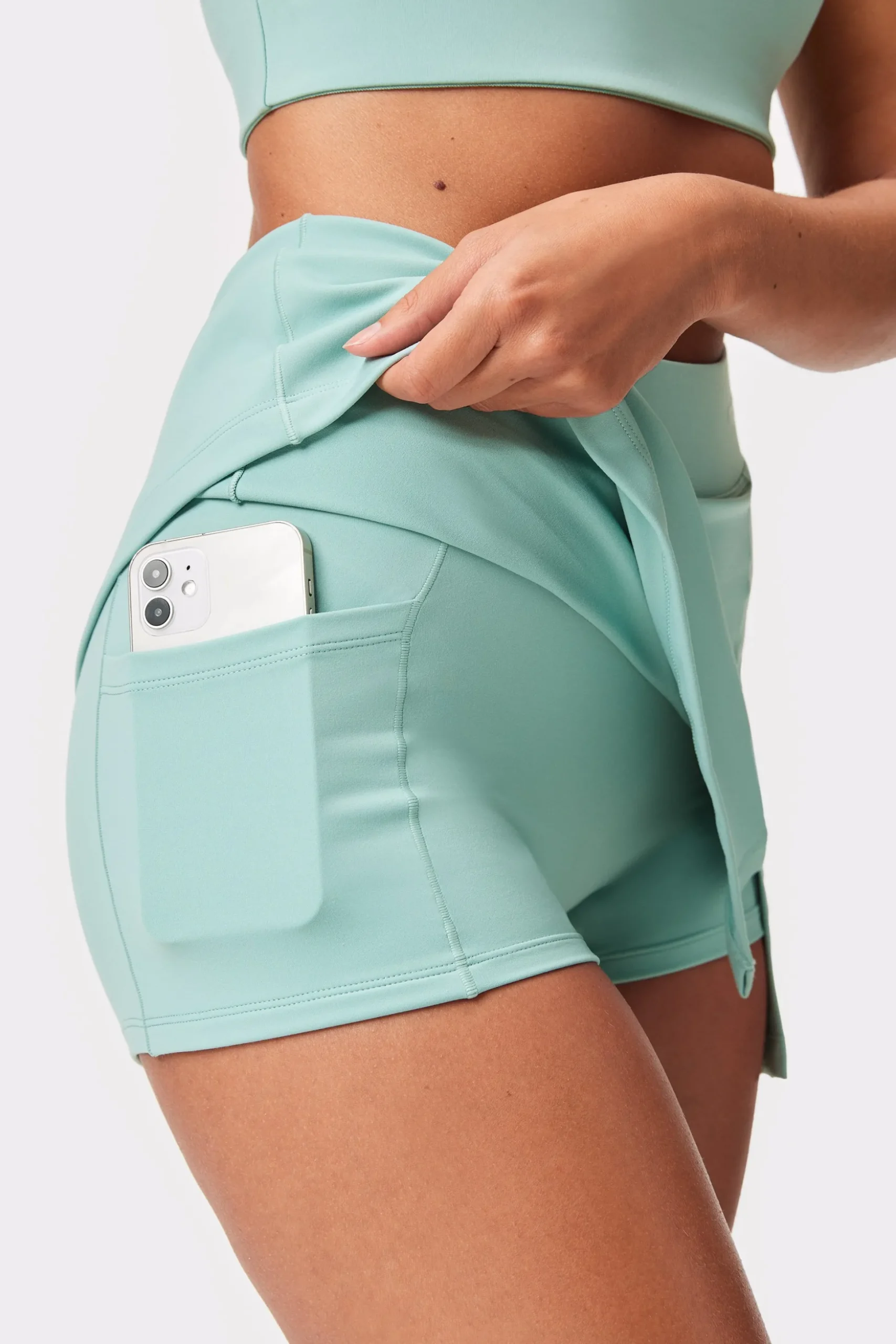 Soft Court Skort