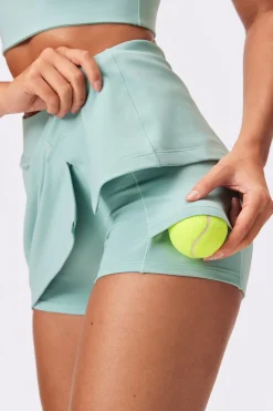 Soft Court Skort