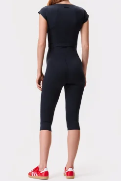 Soft Maternity Capri Tights