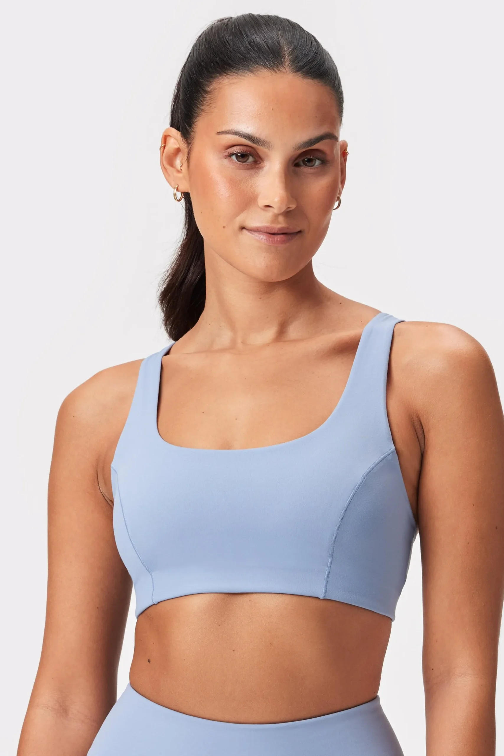 Soft Racerback Sport-bh