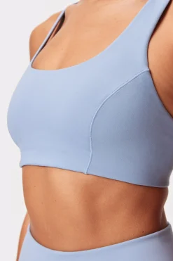 Soft Racerback Sport-bh