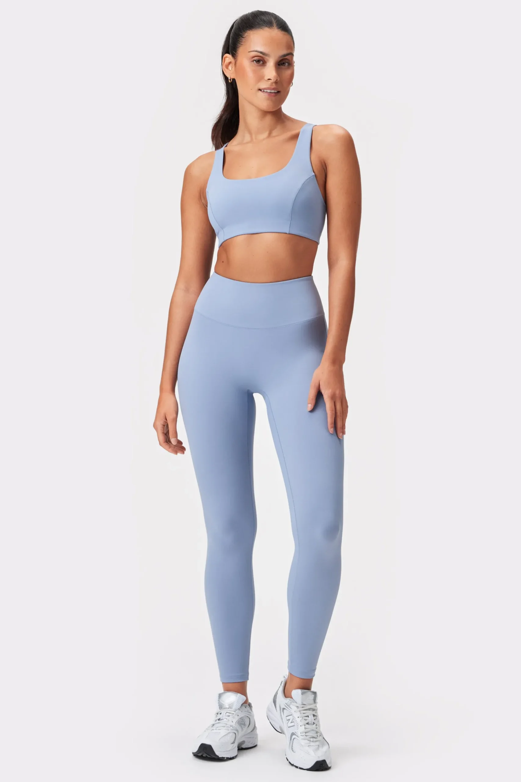 Soft Racerback Sport-bh
