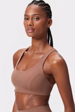 Soft Racerback Sport-bh