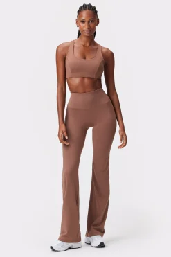 Soft Racerback Sport-bh