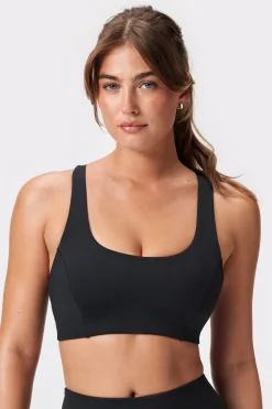 Soft Racerback Sport-bh