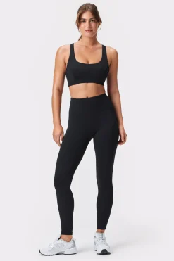Soft Racerback Sport-bh
