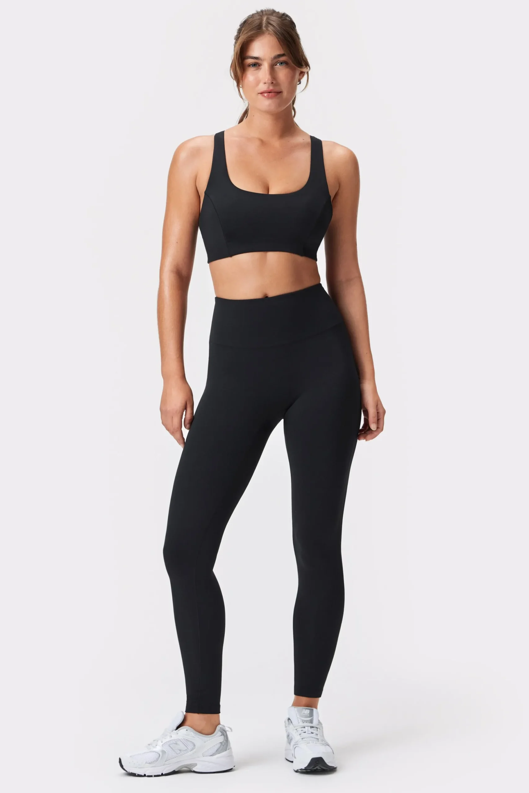 Soft Racerback Sport-bh