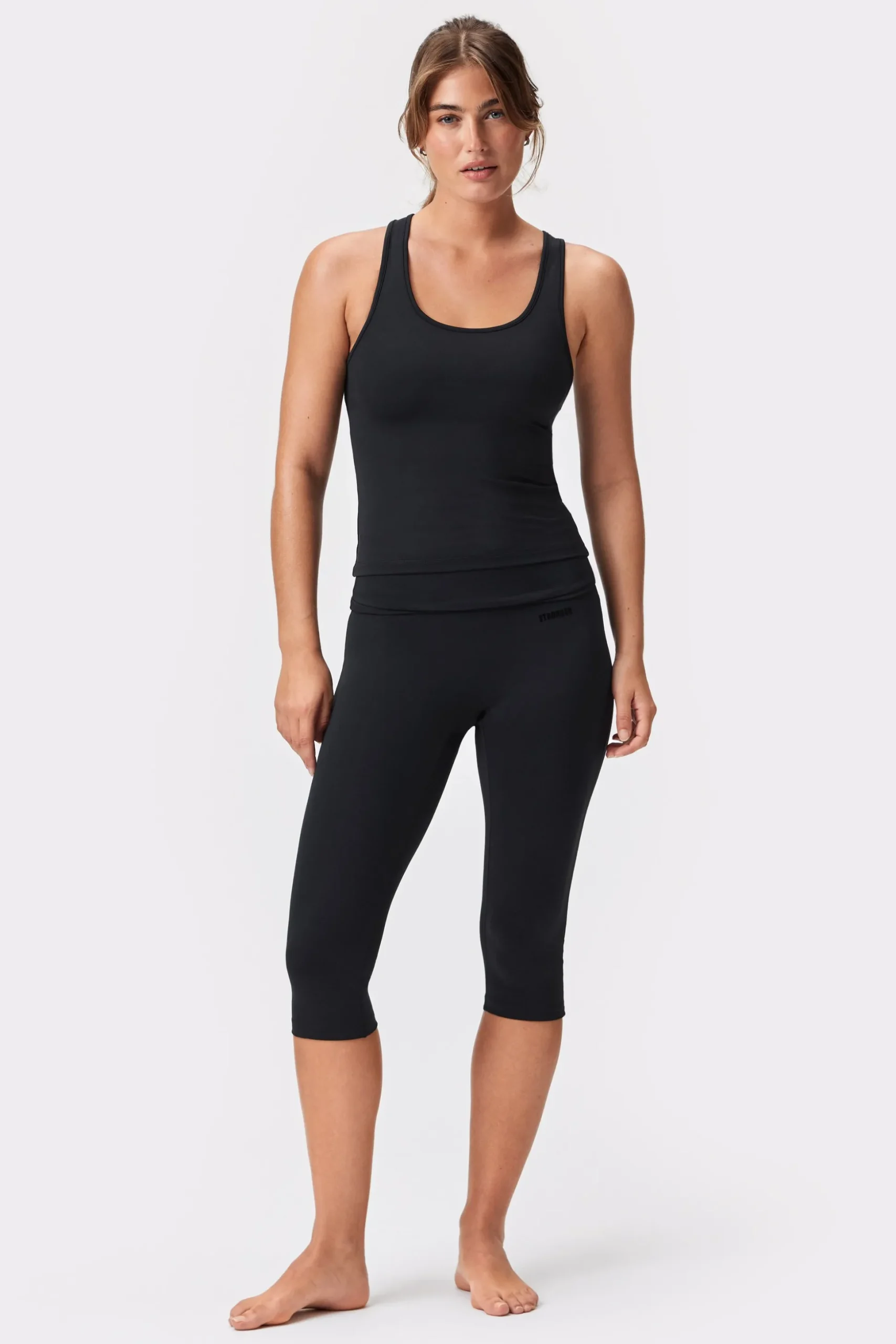 Soft Racerback Tank Top