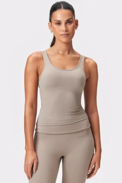 Soft Racerback Tank Top