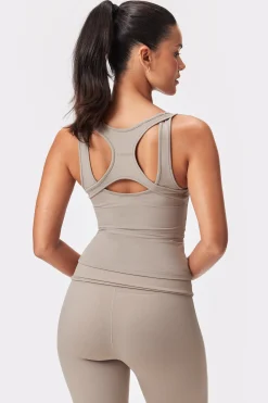Soft Racerback Tank Top
