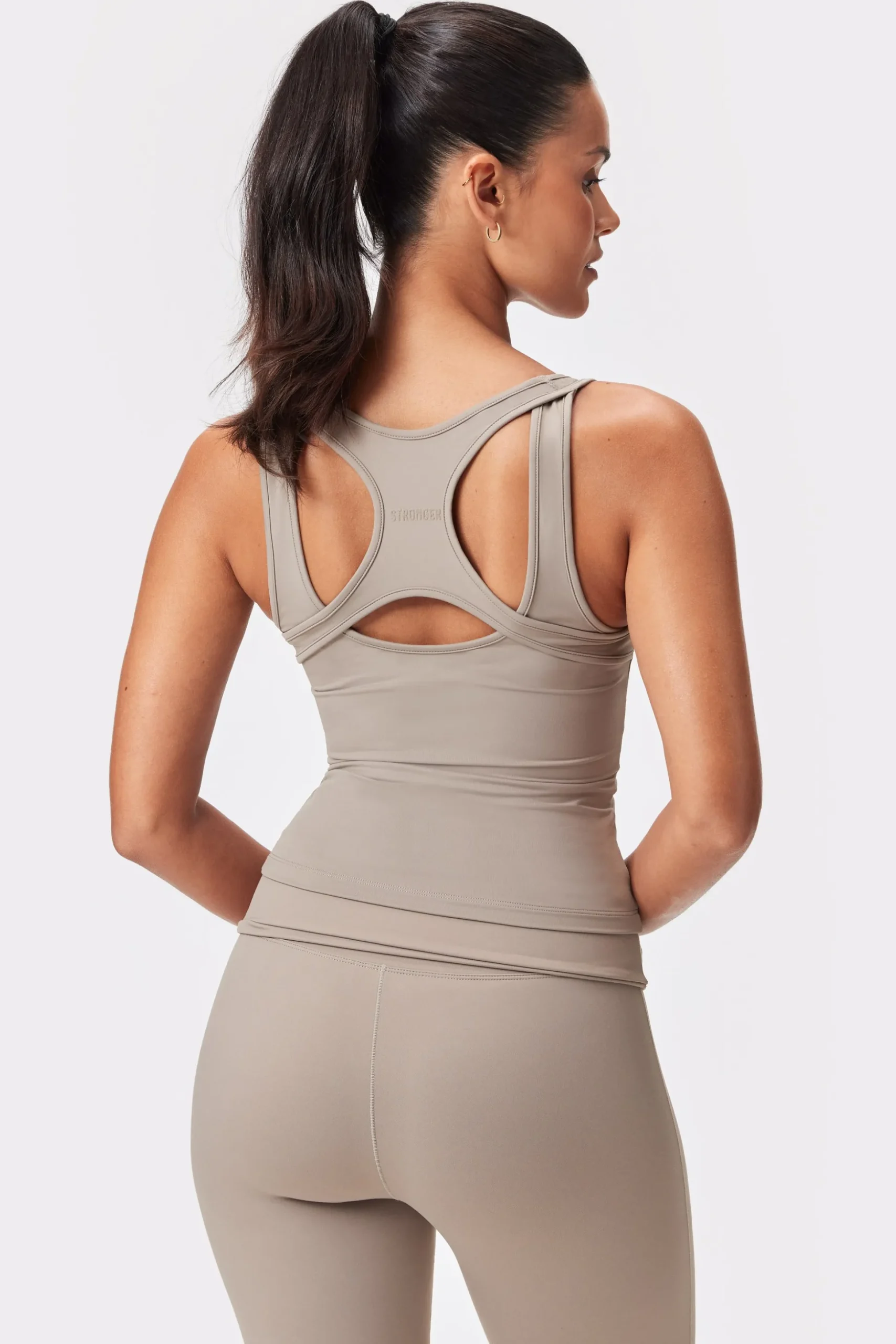 Soft Racerback Tank Top