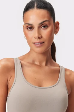 Soft Racerback Tank Top