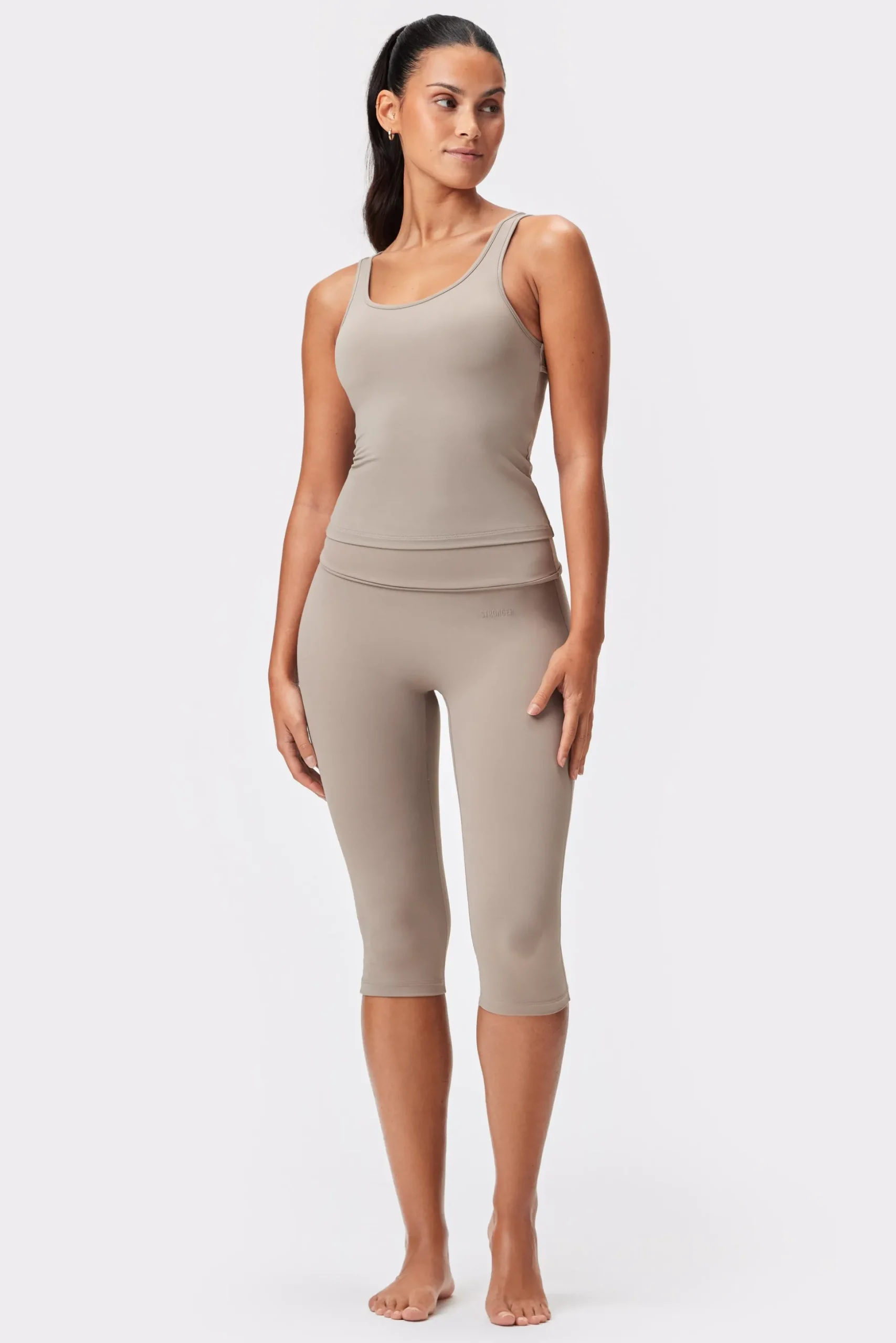 Soft Racerback Tank Top
