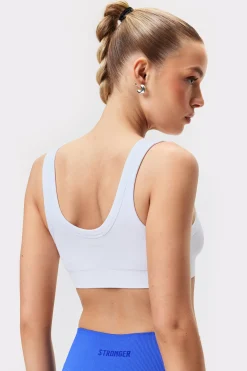 Soft Rib Seamless Topp