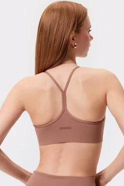 Soft Strappy Sport-bh