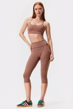 Soft Strappy Sport-bh