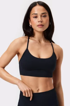 Soft Strappy Sport-bh