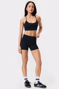 Soft Strappy Sport-bh