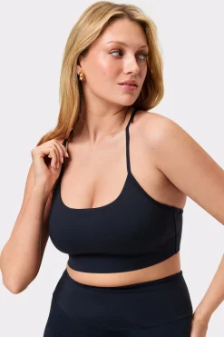Soft Strappy Sport-bh