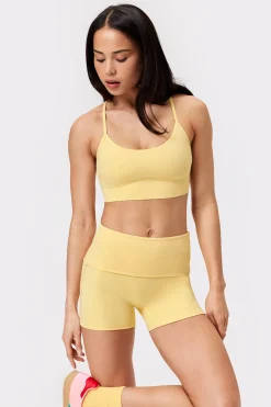 Soft Strappy Sport-bh