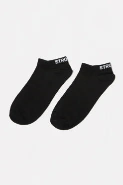 Sporty Strumpor 2-pack