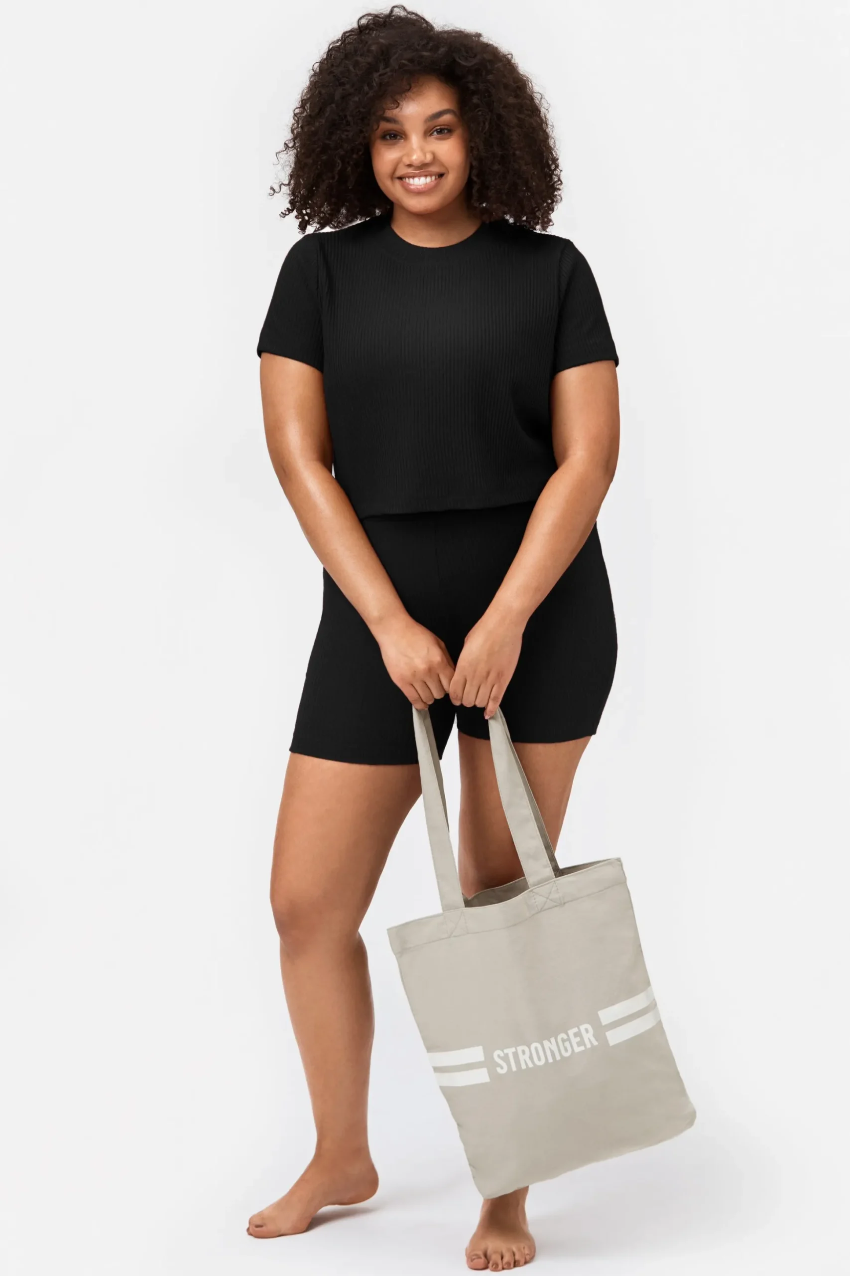 Stronger Tote Bag